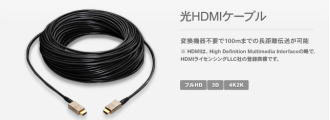 Optical Active HDMI Cable