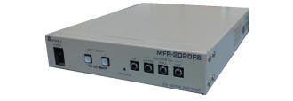 SDIセレクター/フレームシンクロナイザー MFR-2020FS