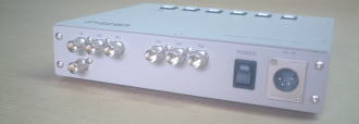 アナログ・デジタル兼用 小型高周波スイッチャー Q5d