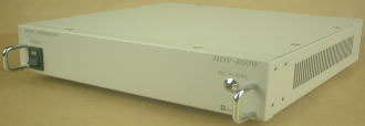 HD/SD-SDI映像信号分配器 HDV-400シリーズ