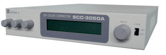 FS機能付きHD-SDIカラーコレクター SCC-3050A